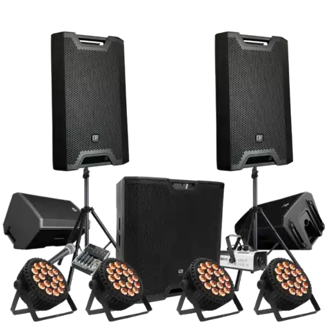 ZABAVA PLUS + OSVETLITEV L